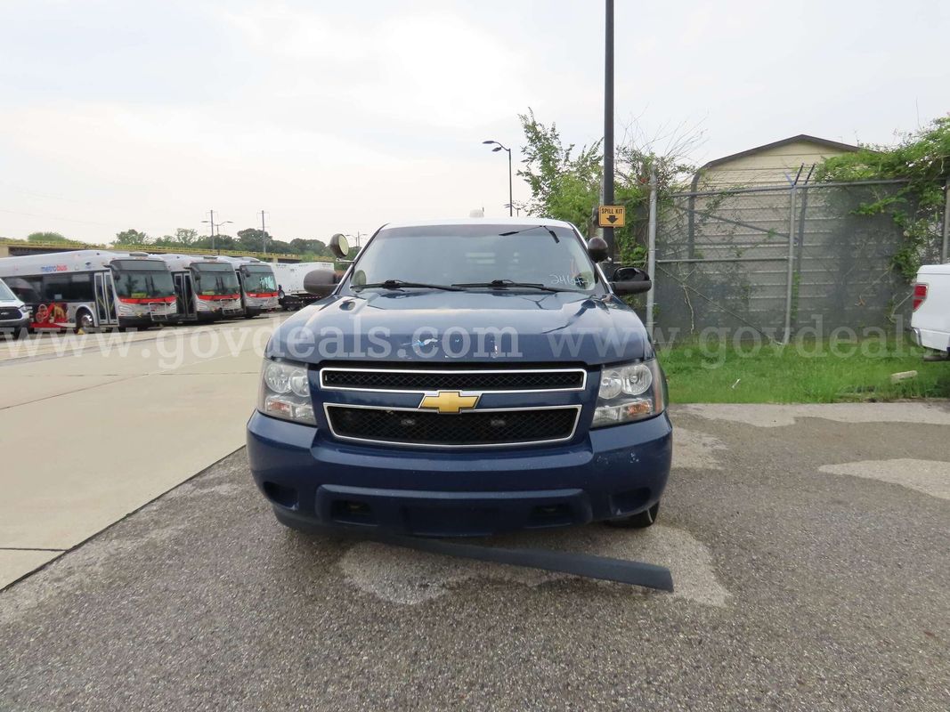 2014 Chevrolet Tahoe