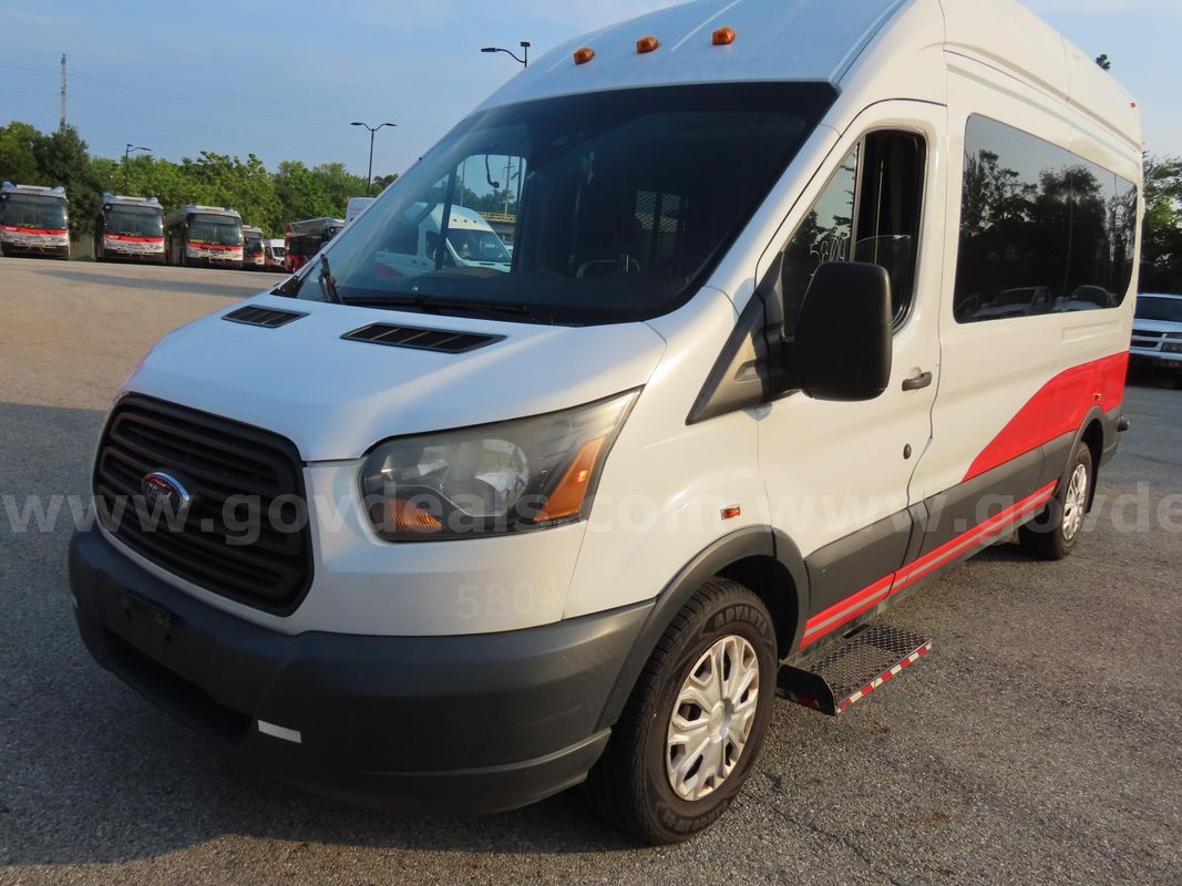 2017 Ford Transit