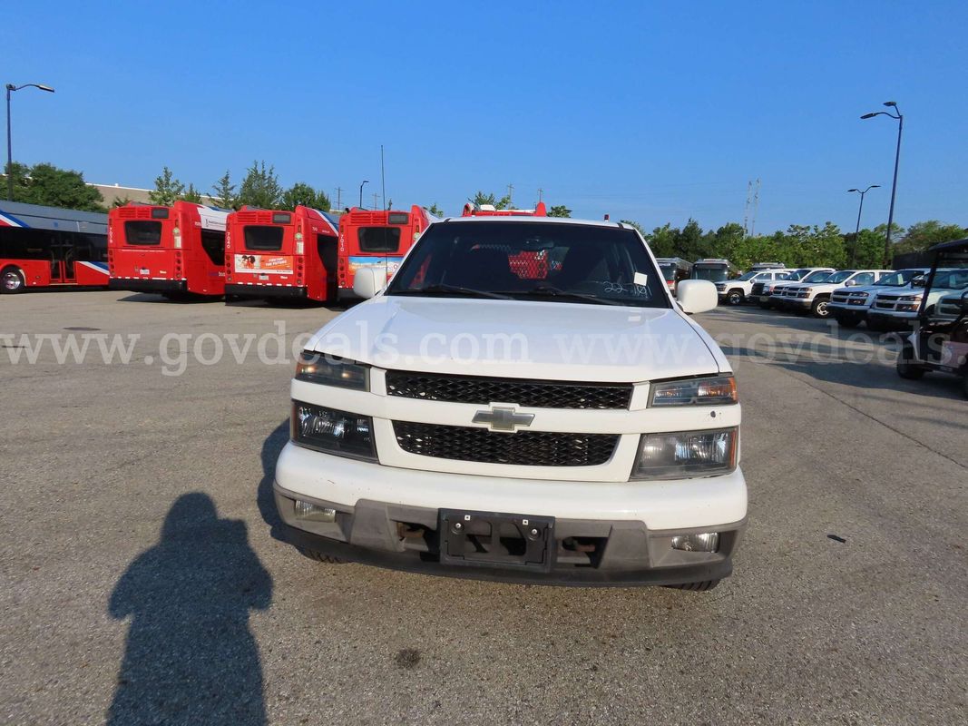 2011 Chevrolet Colorado