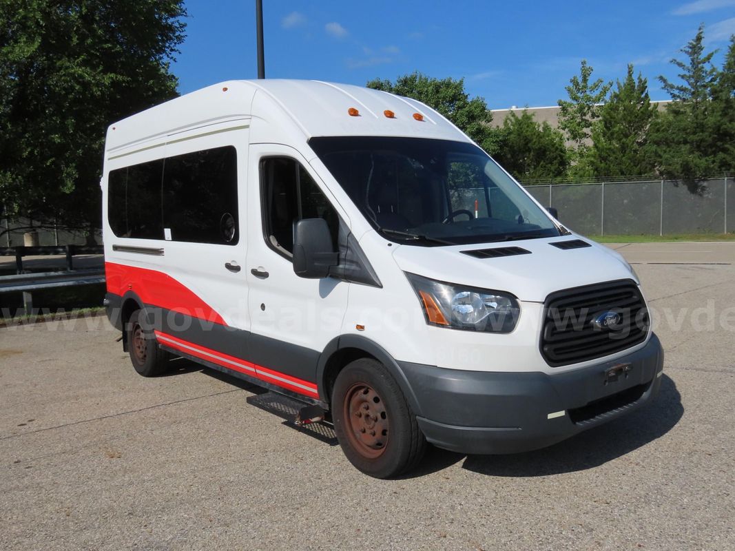 2018 Ford Transit