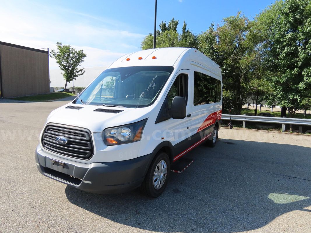 2018 Ford Transit