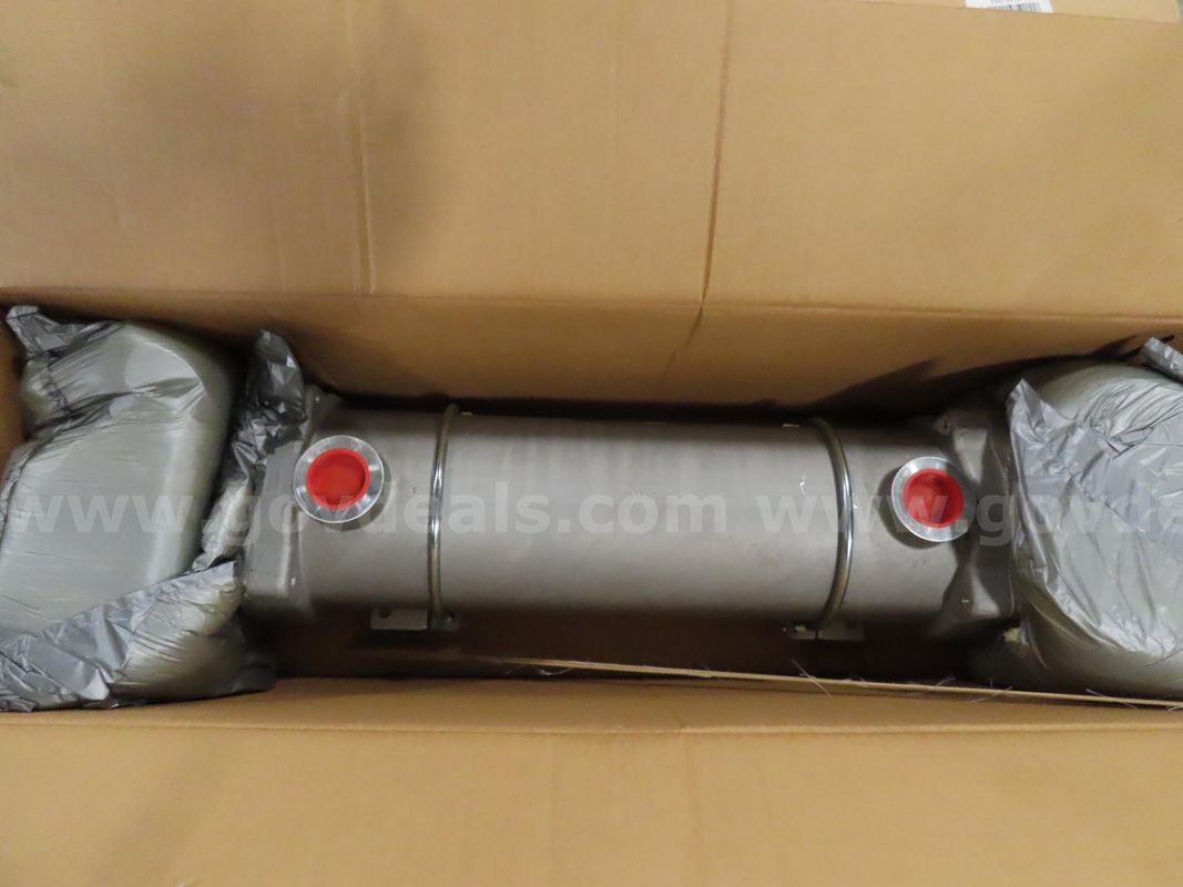 2 Transmission coolers