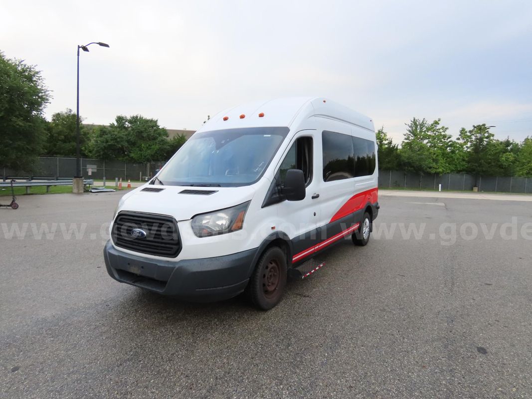 2017 Ford Transit