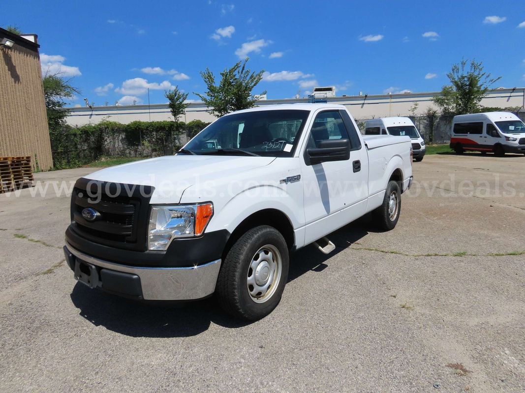 2013 Ford F-150