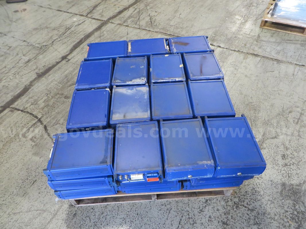 1 pallet - (36) IVN3 Clever Devices Network controllers