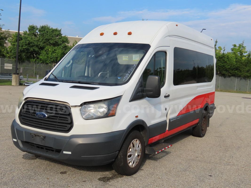 2018 Ford Transit