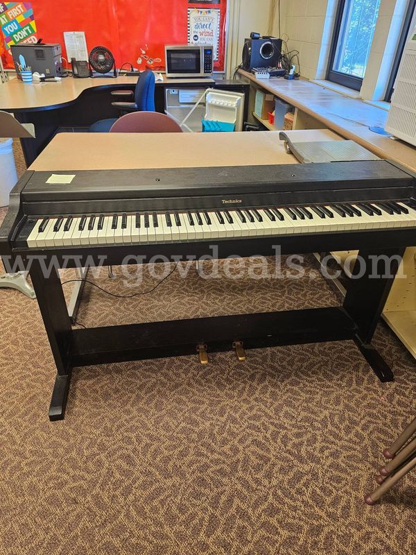 Various School Musical Equipment