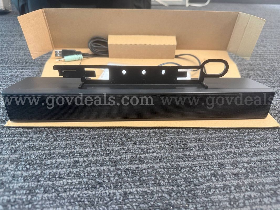 Approximately 883 HP LCD Speaker Bars
