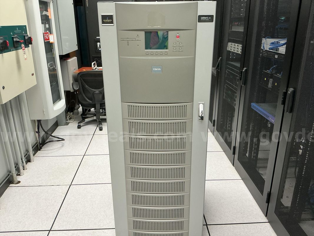 Liebert 15 kVA Uninterruptible Power System (UPS)