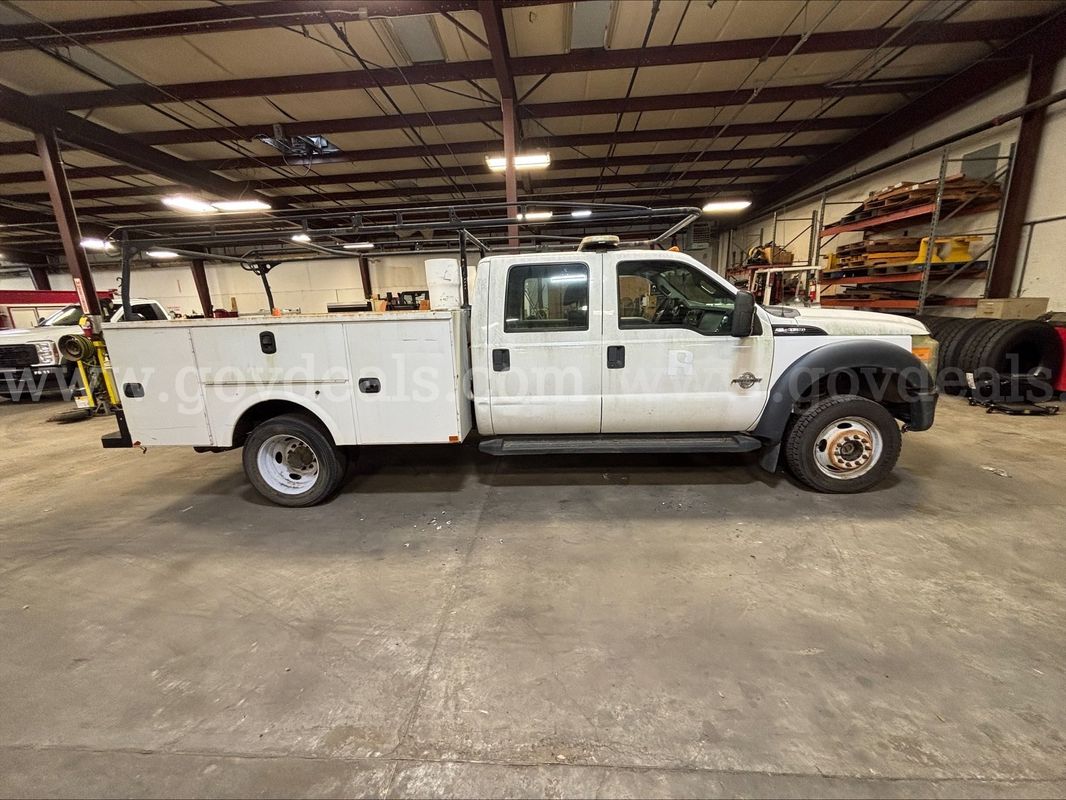 2015 Ford F-450 SD