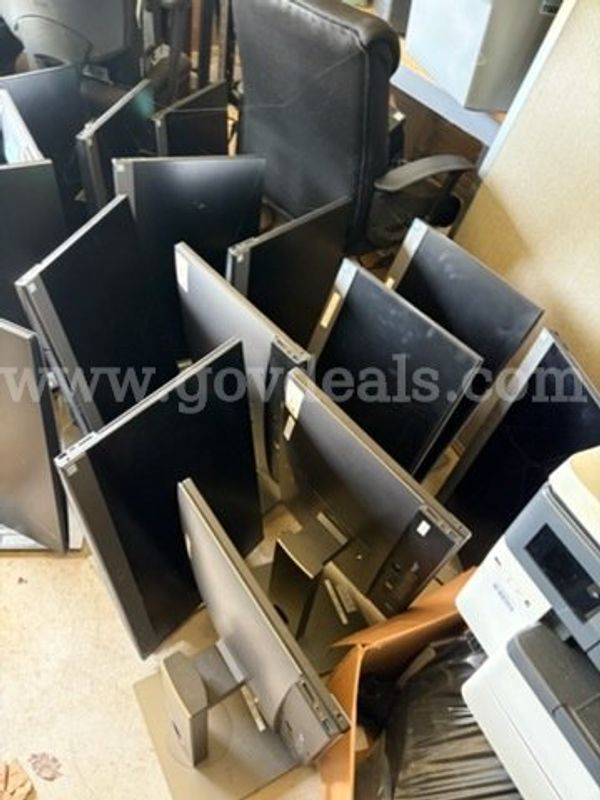 computer monitors