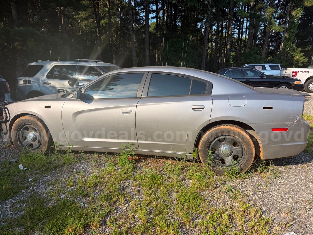 2013 Dodge Charger