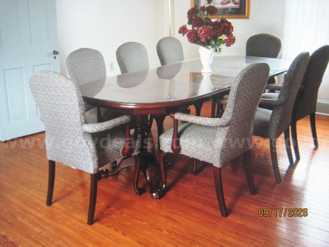 Table And Chairs
