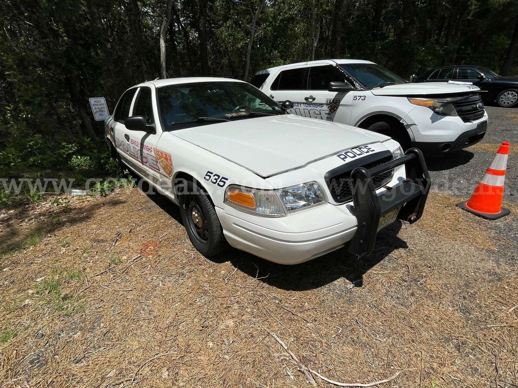 2011 Ford Crown Victoria