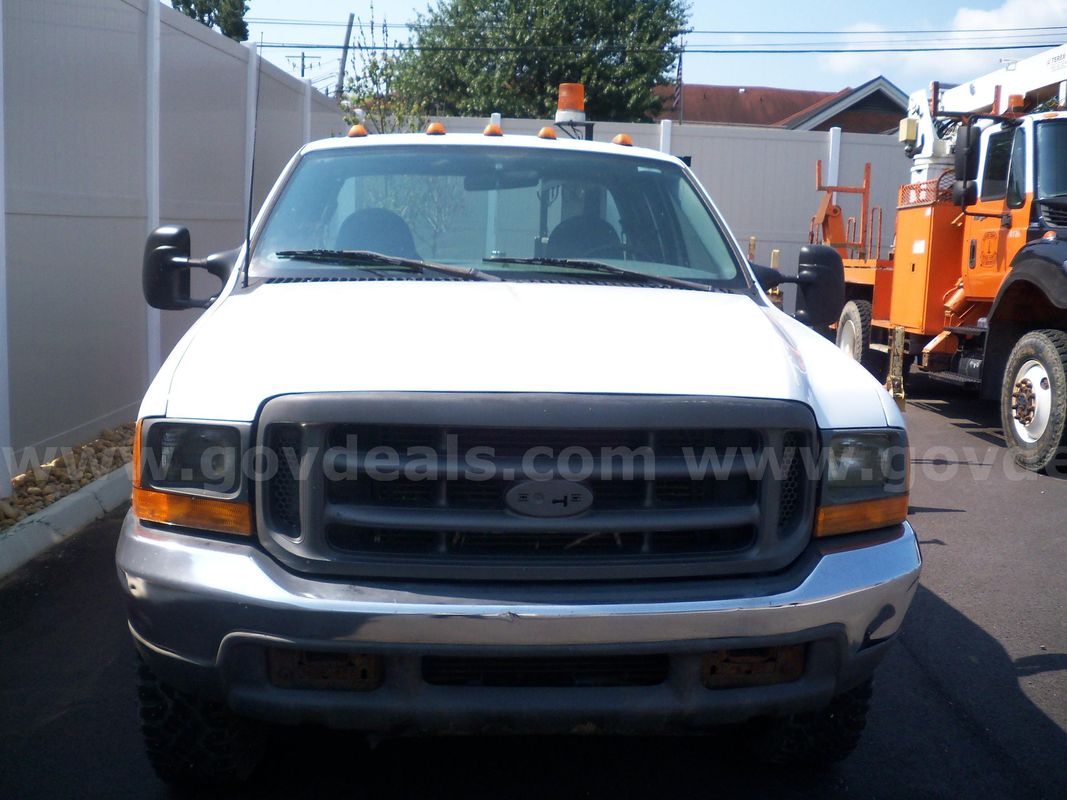 2000 Ford F-350 SD