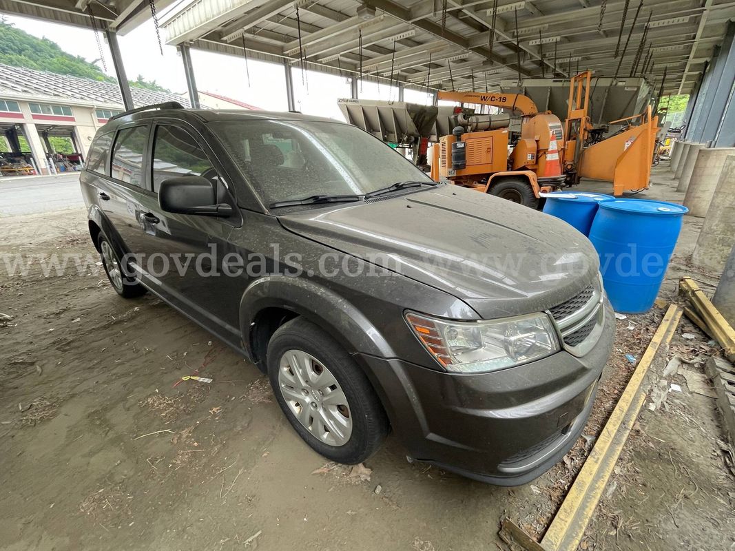 2016 Dodge Journey