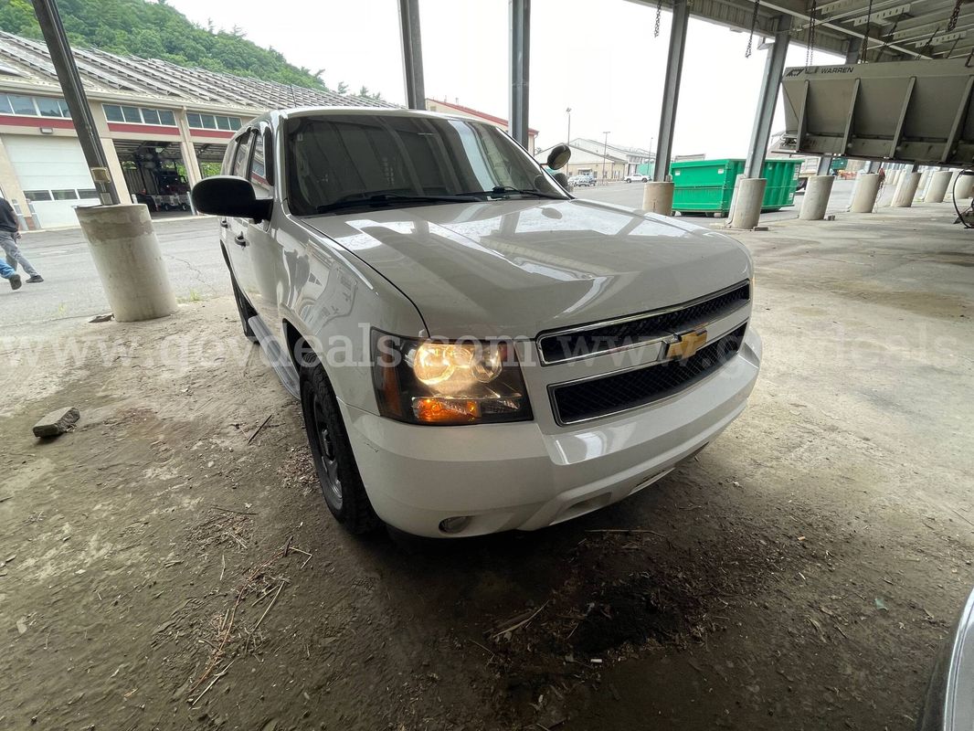 2014 Chevrolet Tahoe