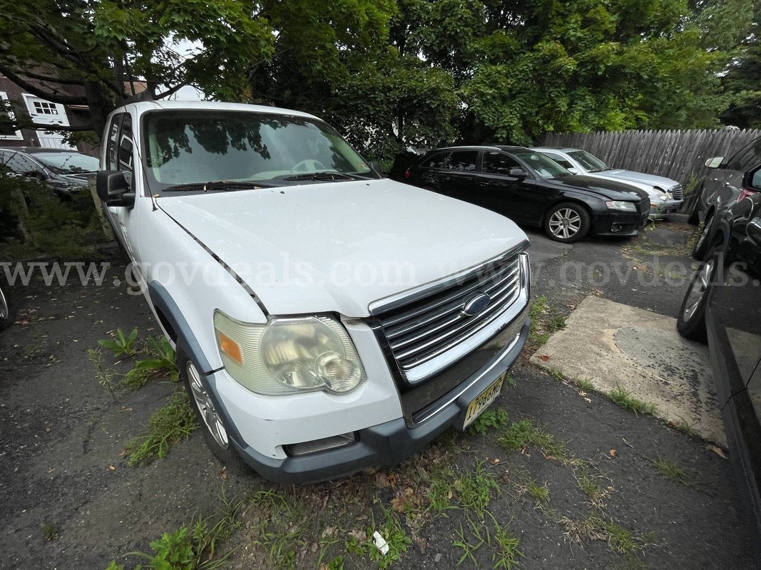 2007 Ford Explorer Sport Utility 4-Door - 4.0L V6 - Transmission Issues