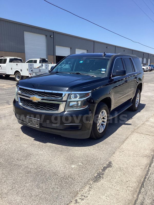 2015 Chevrolet Tahoe LS 2WD