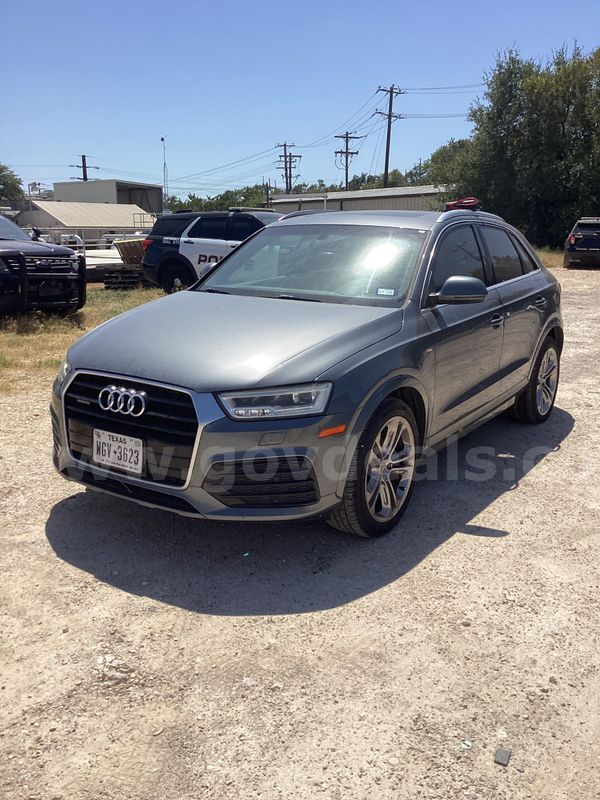 2017 Audi Q3