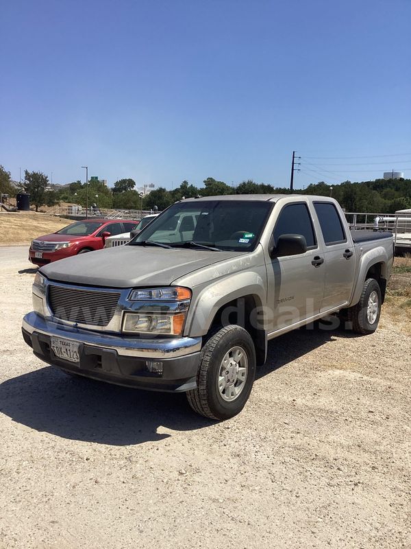 2004 GMC Canyon