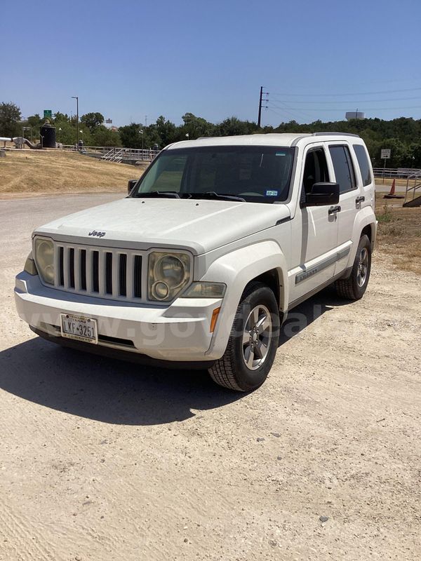 2008 Jeep Liberty