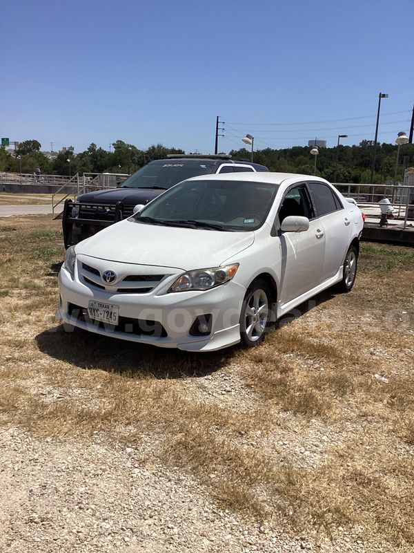 2011 Toyota Corolla