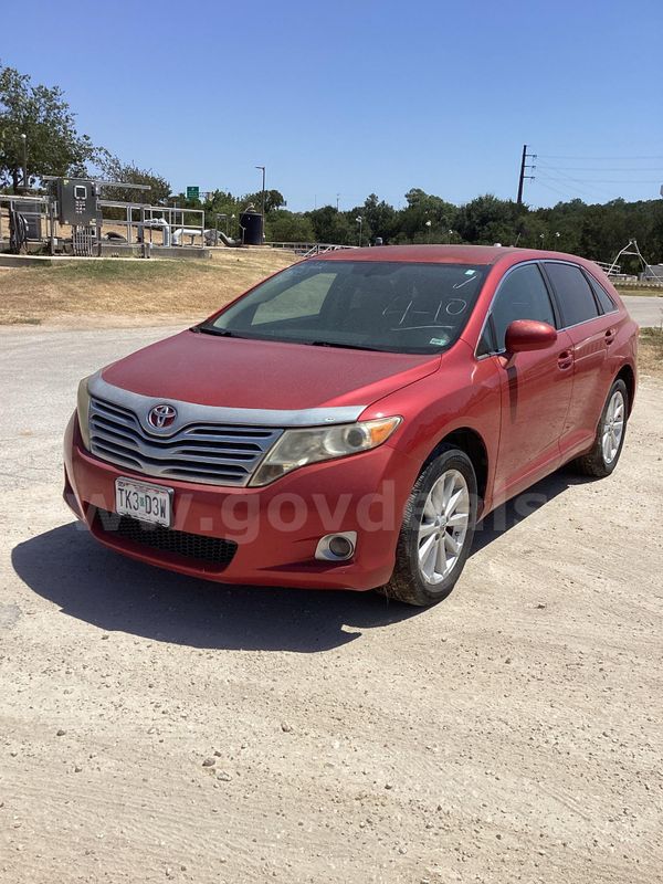 2011 Toyota Venza