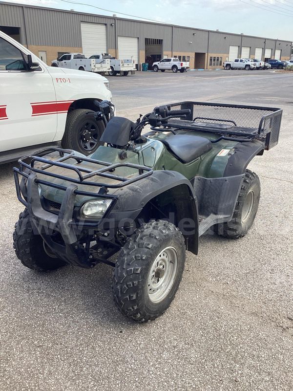 2004 Honda TRX350TE 2wd