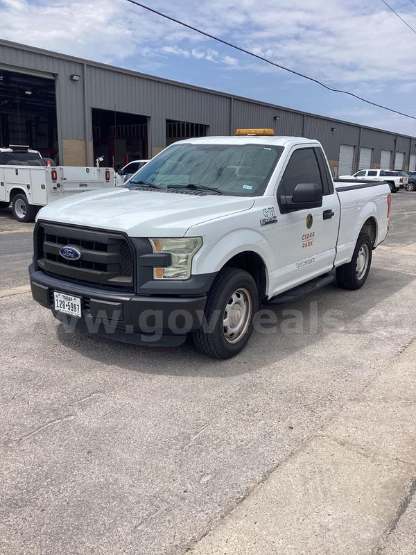2016 Ford F-150 XL 6.5-ft. Bed 2WD