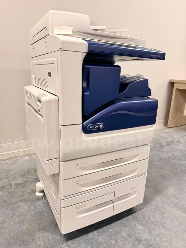 Xerox WorkCentre 5335
