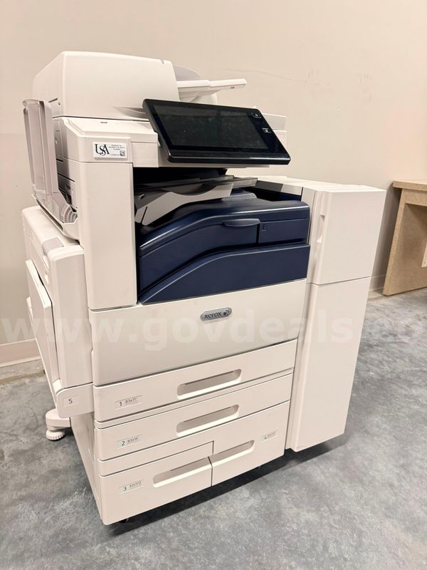 Xerox AlatLink C8055