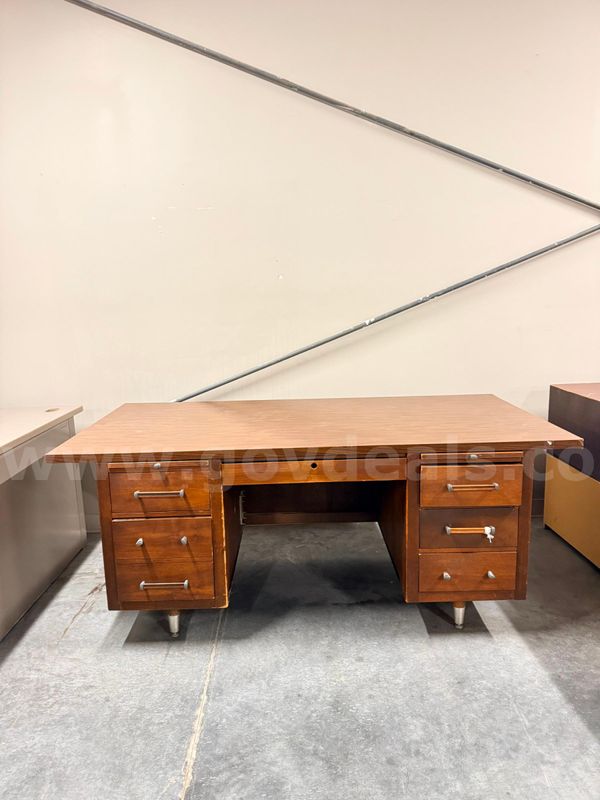 Vintage Office Desk