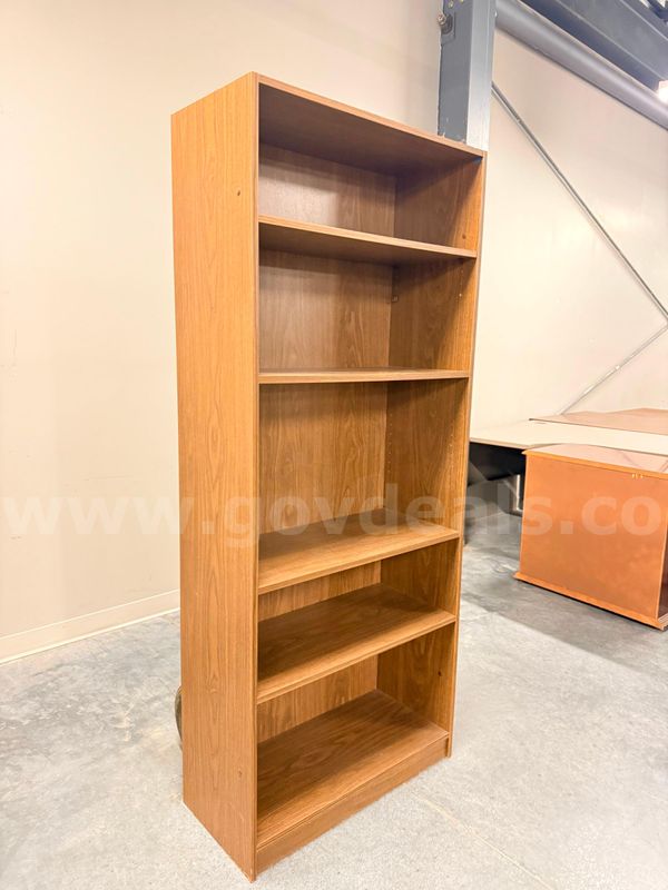 Wooden BookShelf