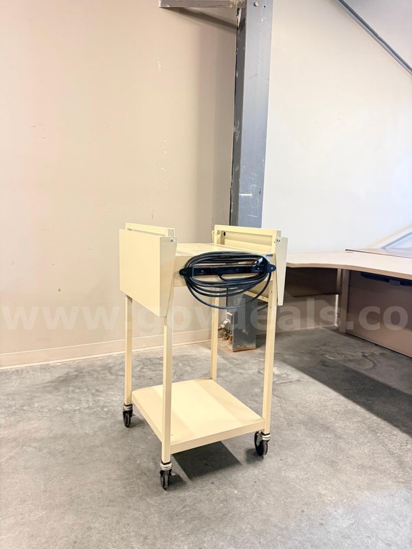 Metal Utility Cart