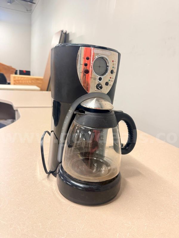 Mr. Coffee Maker