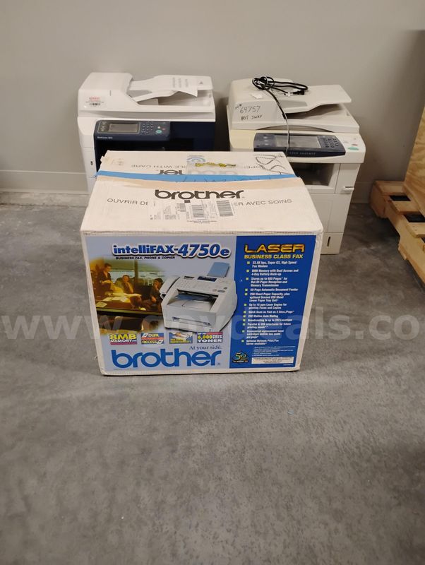 Set of 3 Printers/Copiers