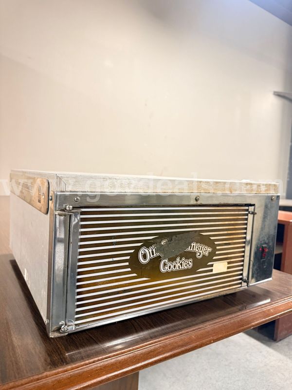 Otis Spunkmeyer Cookie Warmer