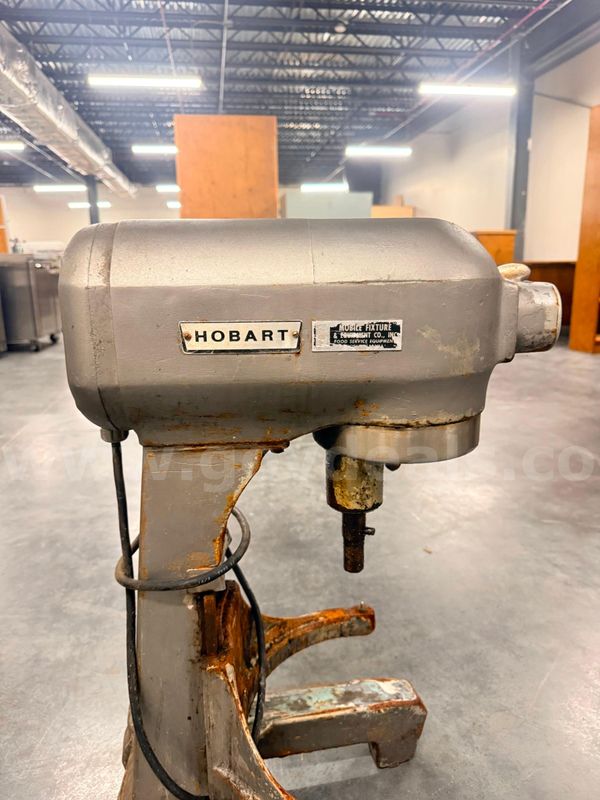 Hobart Commercial Stand Mixer