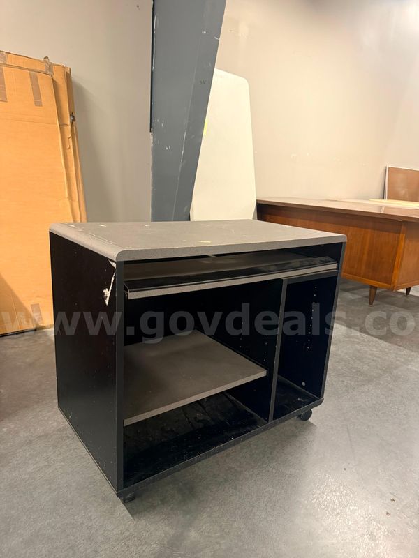 Rolling Work -Station/Cabinet