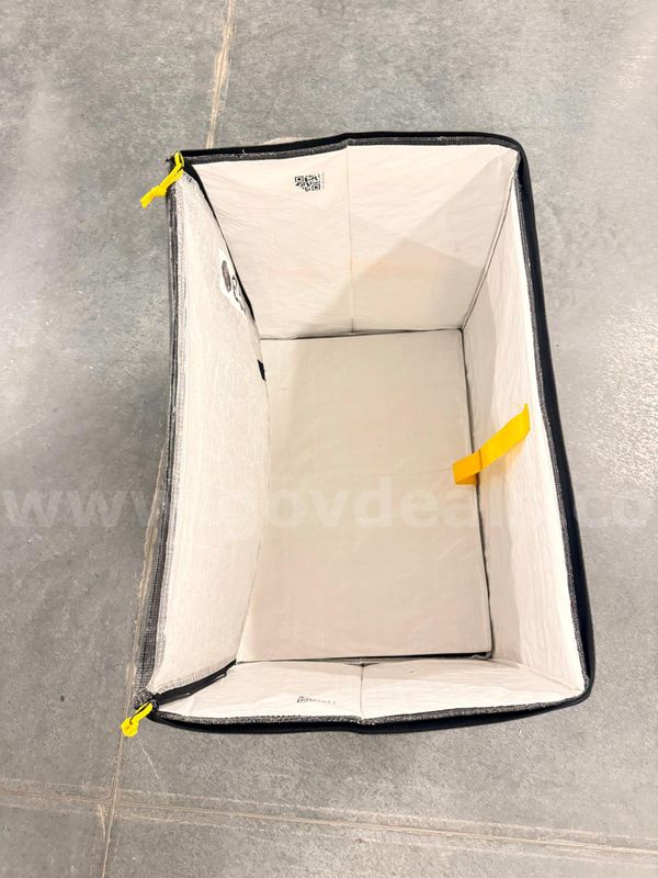 Plastic Bulk Storage Cube