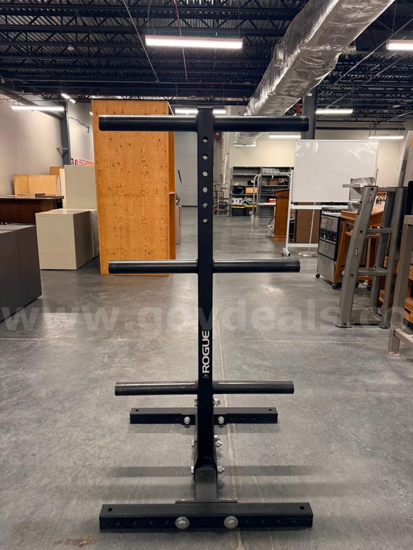 Plate Weight Rack