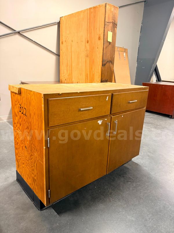 Wooden Cabinet