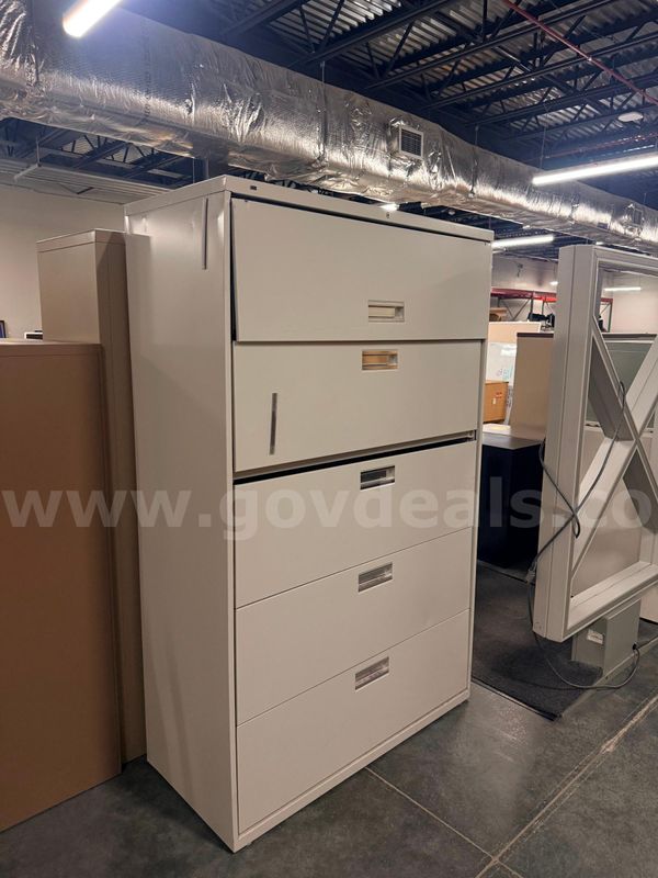 Tall Medical Filing Cabinet