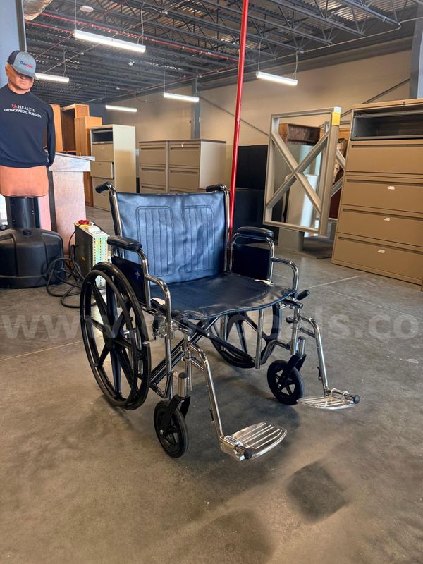 Medline Manual Wheelchair