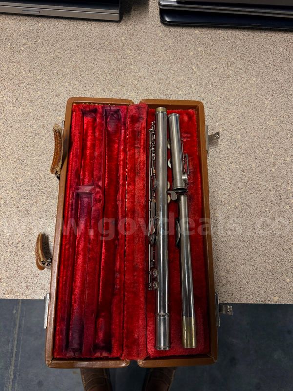 Artley Student Model Flute-Model 1090495
