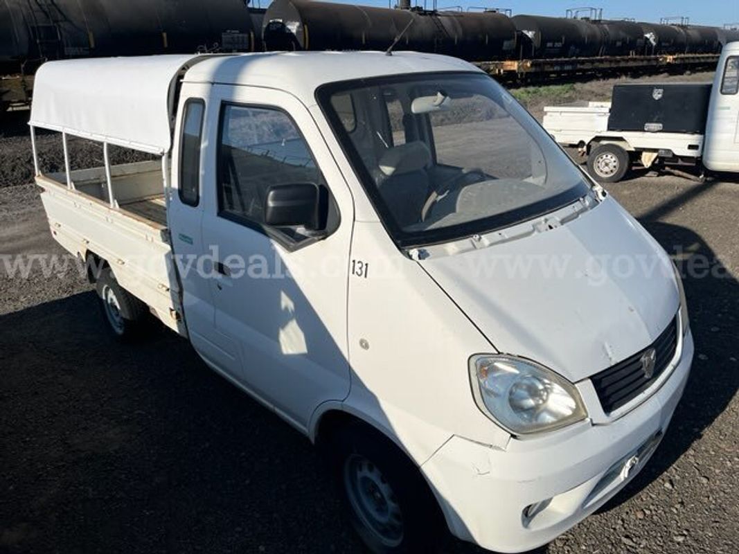 2008 Electric Utility Truck (ID#12347) (26-1345) 310