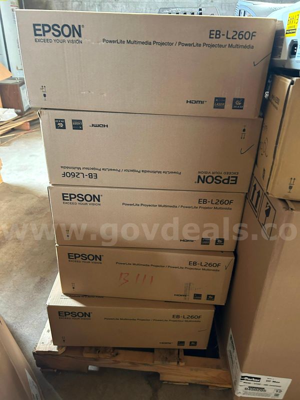 Misc. Electronics (1plt) (ID#12449) (226-1907-2) 639