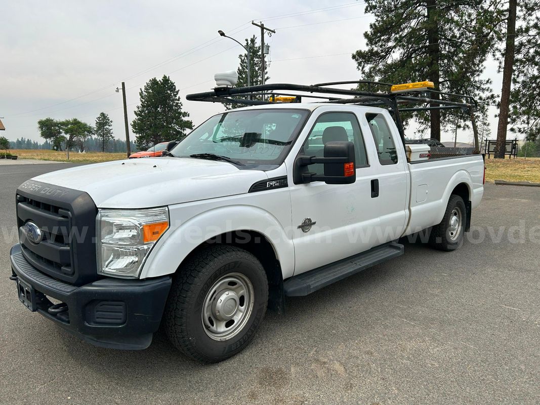 2015 Ford F250 4x2 (ID#12459) (26-2165) 405