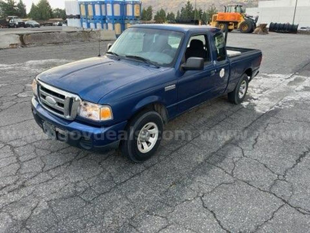 2008 Ford Ranger 4x2 (ID#12462) (26-2168) 405